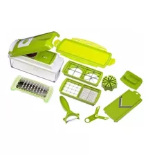 Nicer Dicer Plus Fatiador Cortador Frutas Legumes Verduras