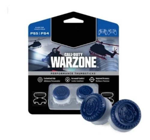 Grip De Controle Cod Warzone Ps4 Playstation 5 Kontrol Freek