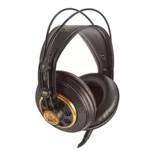 Audífonos Akg K240 Studio Negro