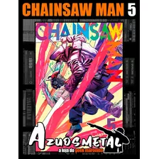 Chainsaw Man - Vol. 5 [mangá: Panini]