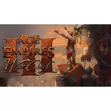Age Of Empires 3 Complete Collection Pc -envio Para Donwload