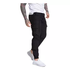 Pack X 2 Pantalon Jogger Cargo Gabardina Envio Gratis