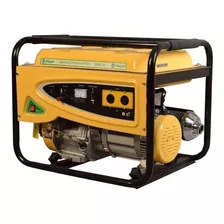 Generador Portátil Niwa Gnw-55 5500w Con Tecnología Avr