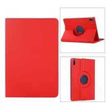 Funda De Cuero Para Tableta De 360 ° Para Huawei Matepad11