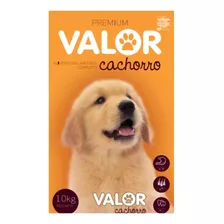 Alimento Valor Cachorros X 10 Kg