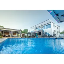 Villa En Juan Dolió, Cerca De La Playa. Ideal Para Airbnb