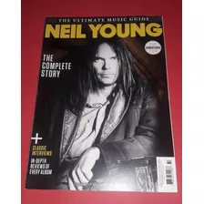 Revista The Ultimate Music Guide, Neil Young, Uk