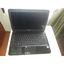 Desarme Notebook Compaq Cq45 / Hp 1000