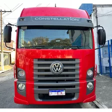 Volkswagen 24280 Bau Com Plataforma 