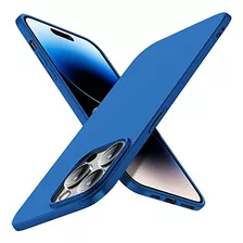 Funda X-level Para iPhone 14 Pro Shockpr Blue