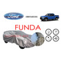 Funda Cubreauto Afelpada Ford Explorer Sport Track 2007-2010