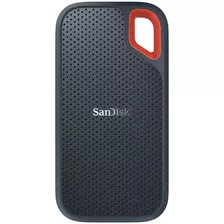 Sandisk Extreme Ssd Externo 500gb Resistente Agua Samsung T5