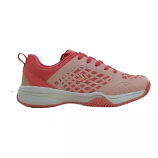 Zapatillas Atomik Tenis Mujer Vila Coral Cli