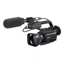 Videocámara Sony Pxw-z90v 4k