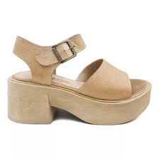Sandalias Mujer Zapatos Liviana Urbanas Ultra Cómodas 5412 