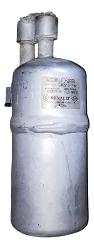Filtro Secador Ar Condicionado Renault Megane 1.6 2010 2011