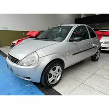 Ford Ka 1.6 Mpi Action 8v 2003