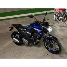 Yamaha Fz 250 