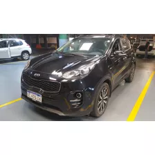 Kia Sportage 2.0 Ex 4x4 At 2018 - Motormax