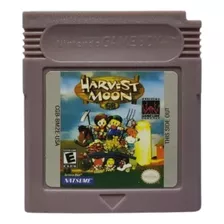 Harvest Moon Gb Legendado Em Portugues Game Boy