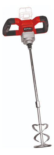 Mezclador Inalambrico Pintura Cemento Einhell Te-mx 18 Li