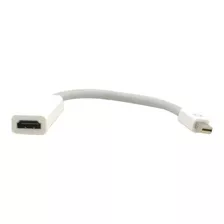 Adaptador Kramer Mini Displayport M A Hdmi H Blanco 