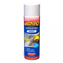 Spray Emborrachado Dryko Veda Tudo Branco - 400ml