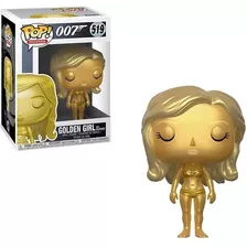 Funko Pop! Películas: James Bond Jill Masterson