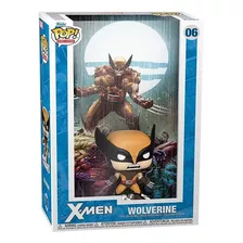 Funko Pop! Comic Cover: Marvel - Wolverine#06