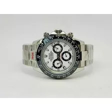 Reloj Panda Daytona Automático Zafiro 