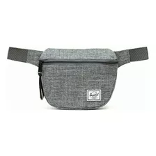 Herschel Supply Co. Cangurera, Raven Crosshatch, Una Talla