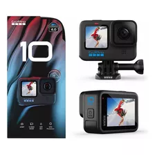 Cámara Gopro Hero 10 Black Oferta! 