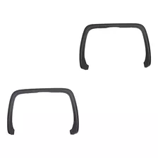 Set Molduras De Arco Traseras Tong Yang Sierra 14 - 18