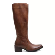 Bota Montaria Feminina 100% Couro Legítimo John Country