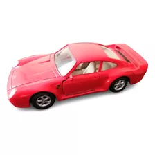 Miniatura Porsche 959. Guiloy 1/24
