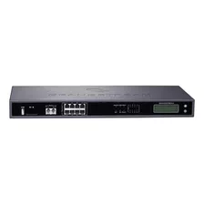 Pbx Grandstream Ucm6208 2 Fxs 8 Fxo + Memoria Sd 256gb