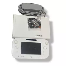 Console Wiiu Branco Jogos Envio Rapido!