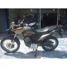 Honda Xre 190 Adventure Freio Abs Prata 2020 Troca Financia