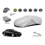 Lona Gruesa Felpa Impermeable Cubre Auto Jaguar S-type 2005