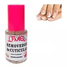 Removedor De Cutícula Lfme 11ml Uñas Esculpidas