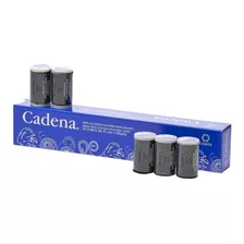 Hilo De Algodón Cadena® Caja 10 Bobinas 