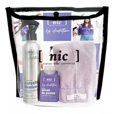 Nic Kit Protección Total By Dadatina Protector Térmico Serum