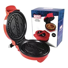 Uncanny Brands Deadpool Waffle Maker - Merc With A Mouth On.