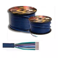 Cable Stinger De 9 Conductores 18ga Sgw992 Sonocar