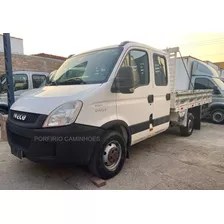 Iveco Daily 35s14 Cd 