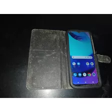 Smart Motorola Moto E-20 Con Funda Librito Y Liberado