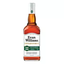 Evan Williams Bottled In Bond 750ml - mL a $305