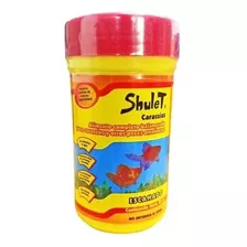 Shulet Carassius En Escamas Para Peces Agua Fría 10gr