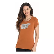 Blusa Feminina Dreams Rovitex Select 4105435