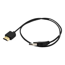 Cabo Adaptador Usb Para Hdmi Video Converter 1.5m